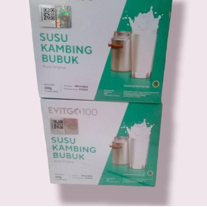 

Diskon✅susu kambing evitgo