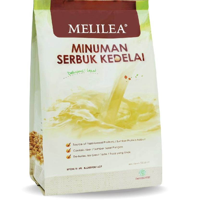 

Limited✔️⭐SUSU SOYA MINUMAN SERBUK KEDELAI ORGANIK 500GRAM | SUSU DIET