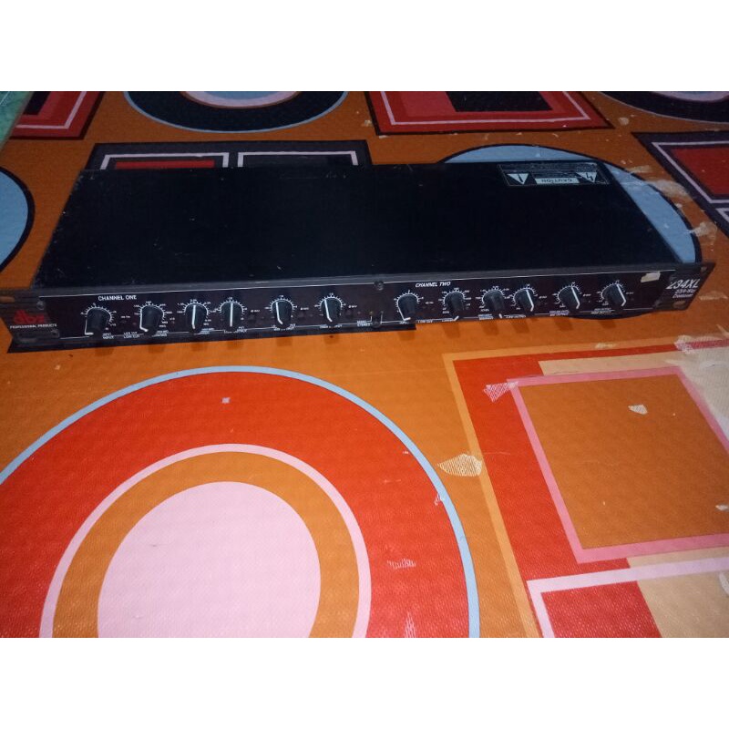 crossover dbx 234xl ori