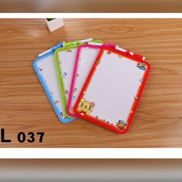 

2<GP5K-B PL 037 | MINI PAPAN TULIS | SPIDOL | SPIDOL PENGHAPUS ZT9