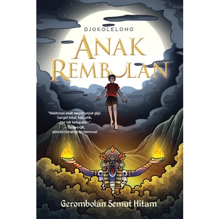 Buku Anak Rembulan - Republish- Djokolelono