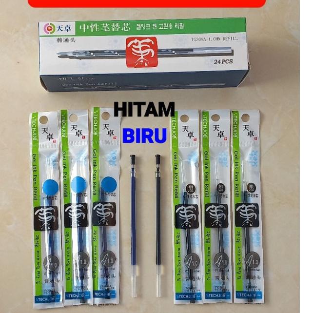 

Spesial Lebaran REFILL GEL INK PEN TIZO TG 340 / ISI ULANG PUL PEN TIZO TG-340 1.0 MM (Per 1 Pak) 457✧