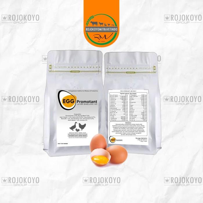 Egg Promotant-Layer Shellmix HD Premix Stimulant Ayam & Bebek Petelur