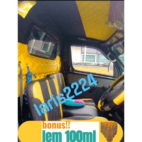 cover set interior mitsubishi L300 bonus lem