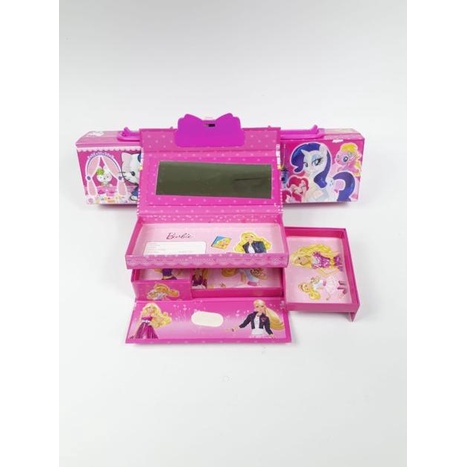 

Model Baru KOTAK PENSIL KODE 3 SUSUN TINGKAT 3D KARAKTER LUCU