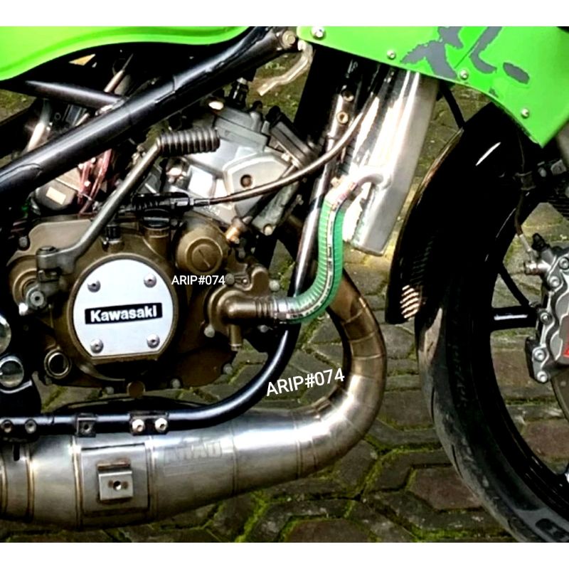 [PROMO] SELANG RADIATOR TRANSPARAN NINJA R RR SS SELANG RADIATOR BAWAH NINJA 150R SELANG RADIATOR BE