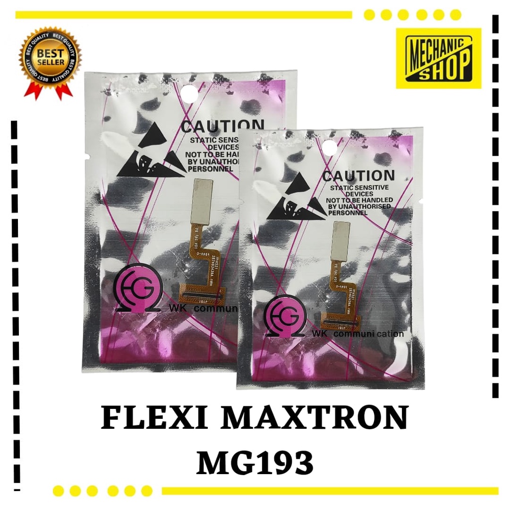 FLEXI MAXTRON MG193 / MG368 ( MX521 287403439 A )