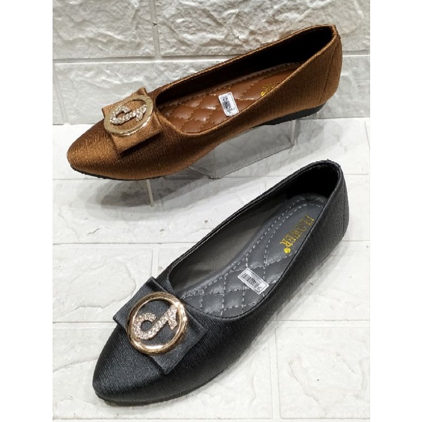 Ready Sepatu Balet Sol Karet