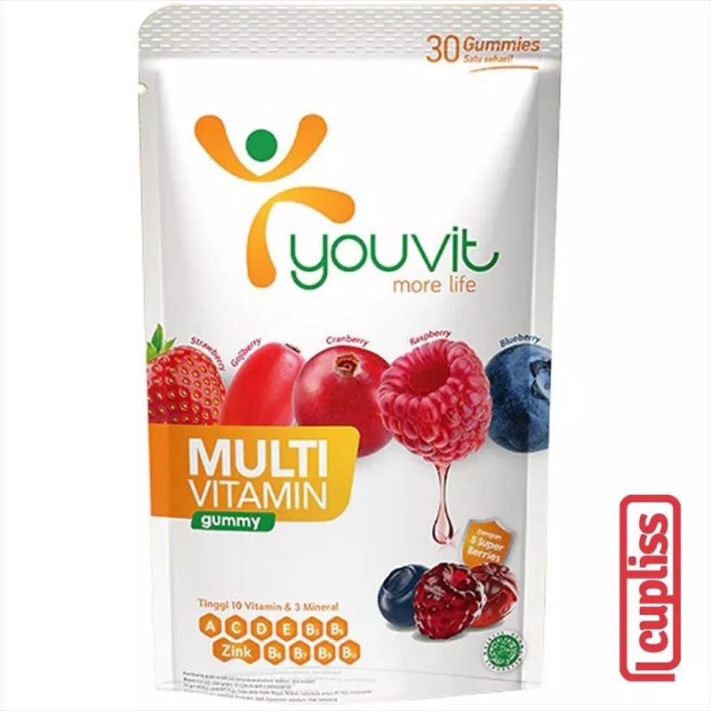 youvit multivitamin gummy dewasa