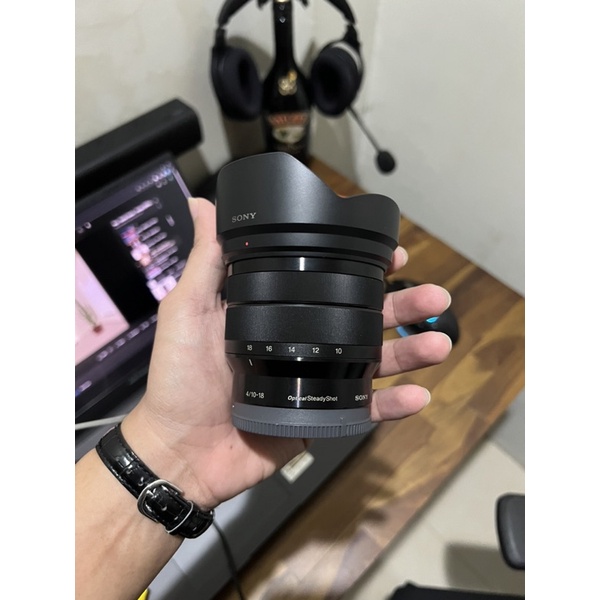 Sony 10-18mm f4