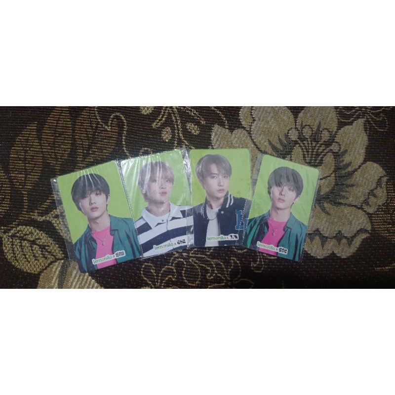 Pc lemonilo nct dream