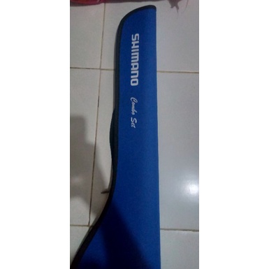 tas pancing SHIMANO combo set