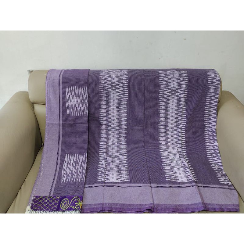 Set Sarung Lilit + Selendang Sibolang Rasta