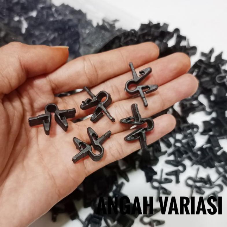 [KODE LIIEI] 10 Pcs Kancing Door Lock Panther Klip Door lock Panther Clip Door Lock Isuzu Panther