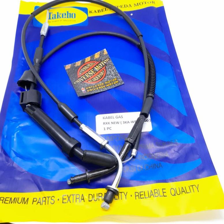 [KODE HJIY0] KABEL GAS RXZ RXK RX S RXKING RX SPESIAL KABEL GAS CABANG 2 BERKUALITAS