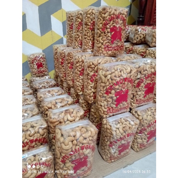 

mete goreng 1 kilo
