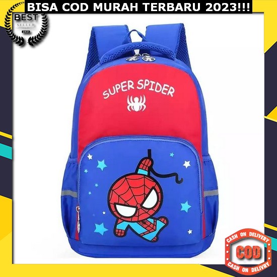 Tas Sekolah Anak Laki Laki Sd Anak2 Ngaji Ank Premium Viral Sekolh Model Kekinian Laki2 Hadiah Kelas