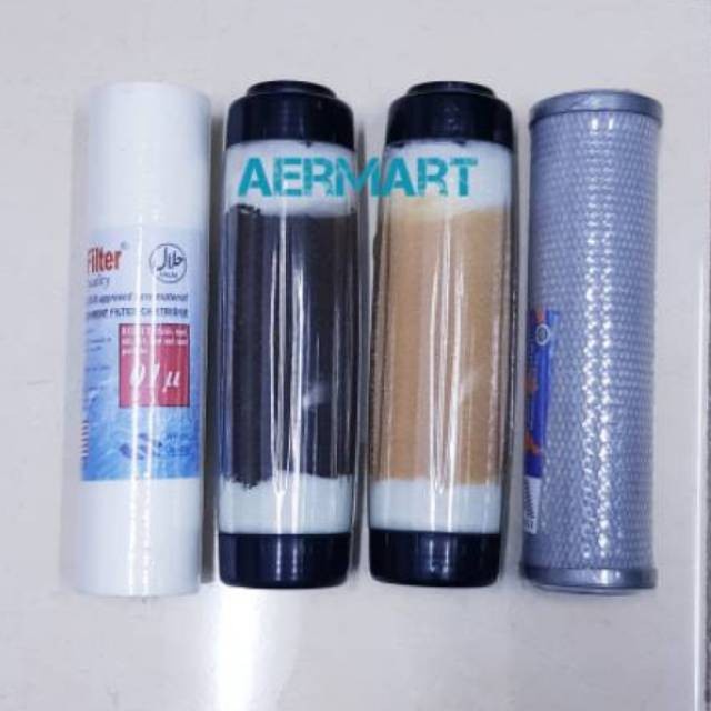 Terlaris Terlaris Refil Catridge Filter Air Sumur Serbaguna -