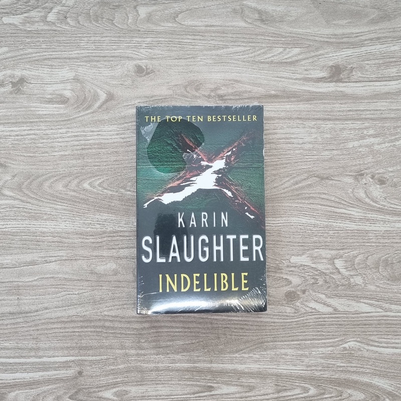 Novel Import - Indelible - Karin Slaughter