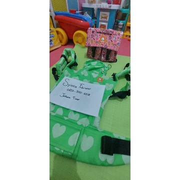 Gendongan Import Soul Aseema dan Tula Full WC