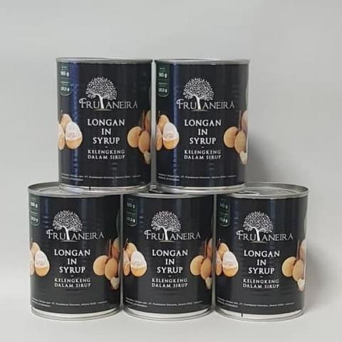 

[NEW !!] FRUTANEIRA LONGAN IN SYRUP 565g [KODE 9]