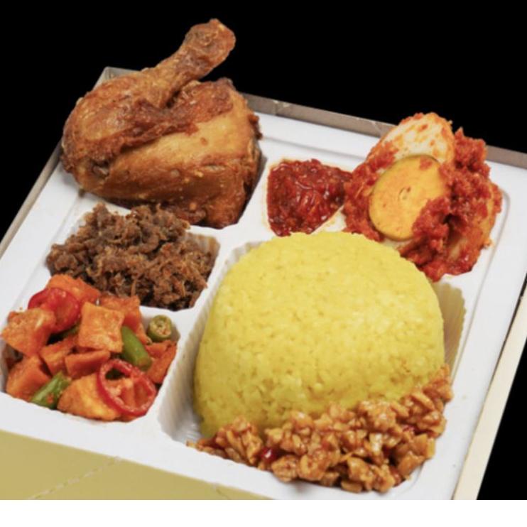 

>D2289) ⭐⭐⭐⭐⭐ Nasi Box Premium Halal Enak Murah