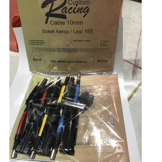 Quality Soket Spull aerox 155 / soket spull aerox / kode 12 / soket kode 12 PNP Promo Istimewa