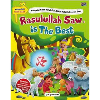 Buku BBW: Rasulullah Saw Is The Best- Dewi Yasmarina