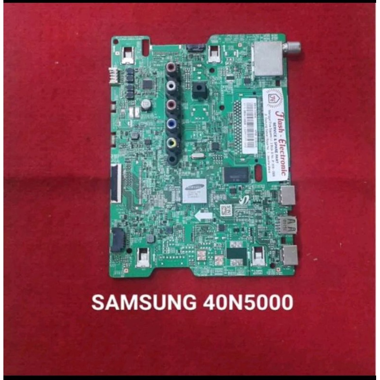MB MAINBORAD MOTHERBOARD TV SAMSUNG 40N5000-UA40N5000