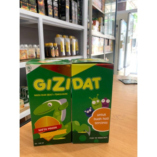 

MADU NAFSU MAKAN GIZIDAT