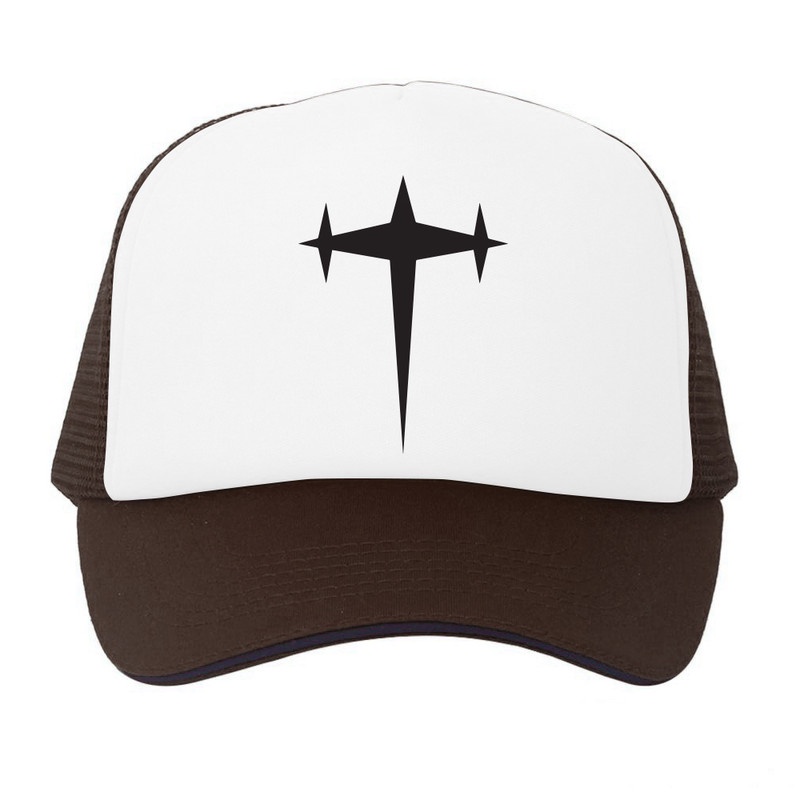 Topi Trucker Anime Kill La Kill Goku Uniform Three Star