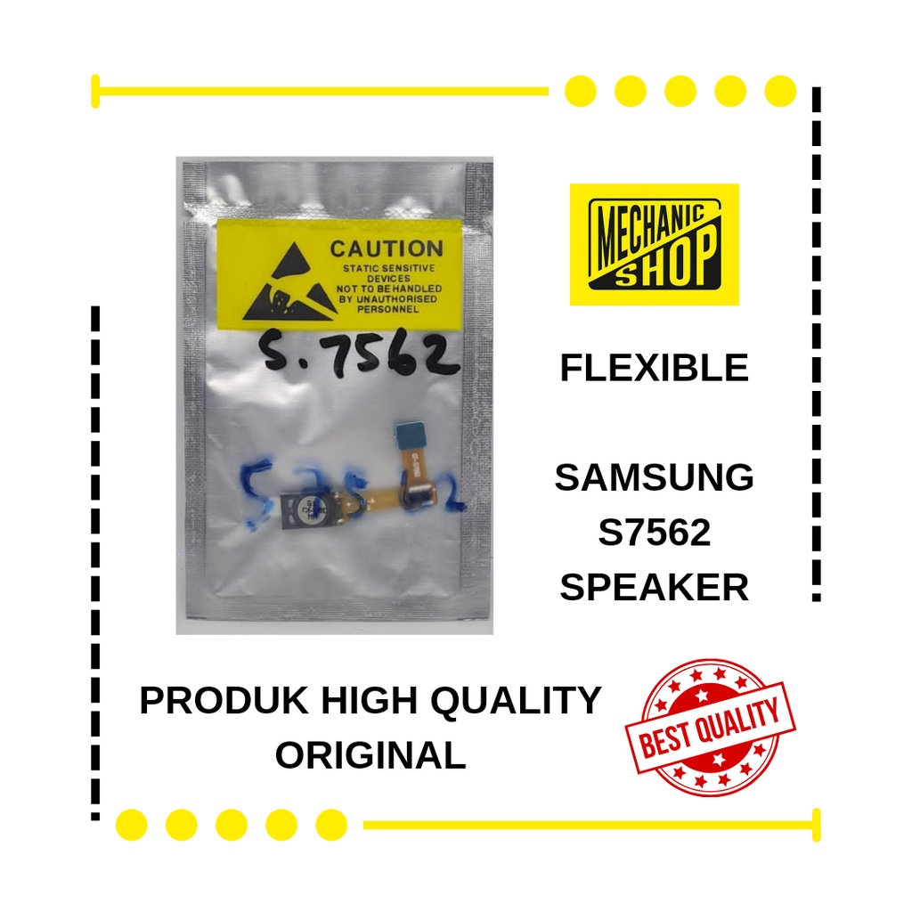 FLEXI SAMSUNG S7562 + SPEAKER