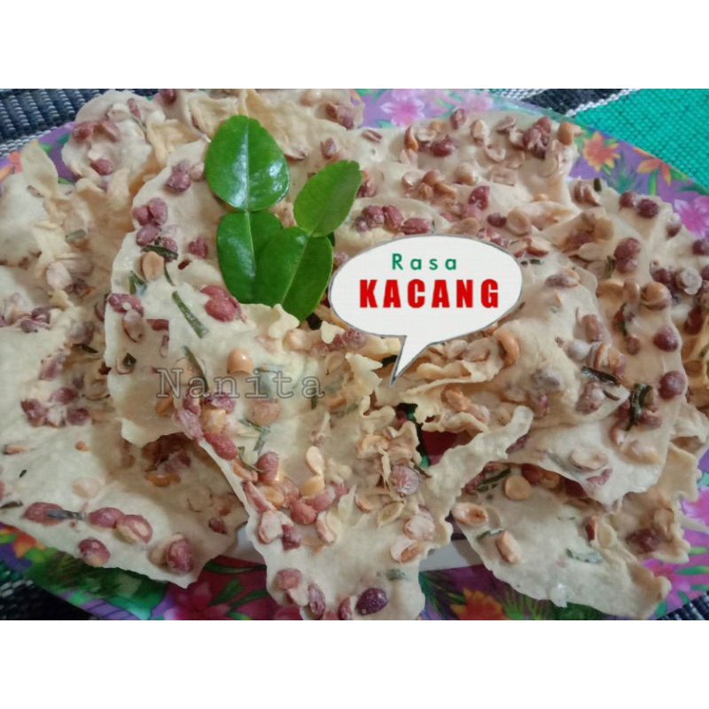 

PEYEK KACANG DAUN JERUK (ORIGINAL)