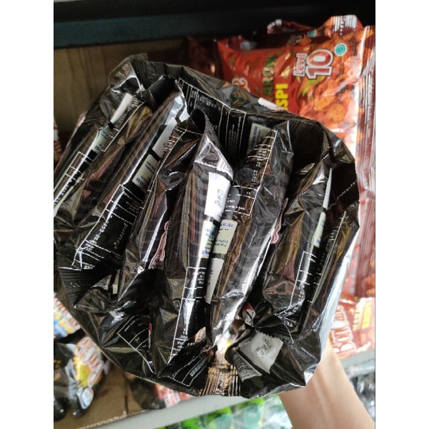 

snack boncabe Krispy renceng isi 10