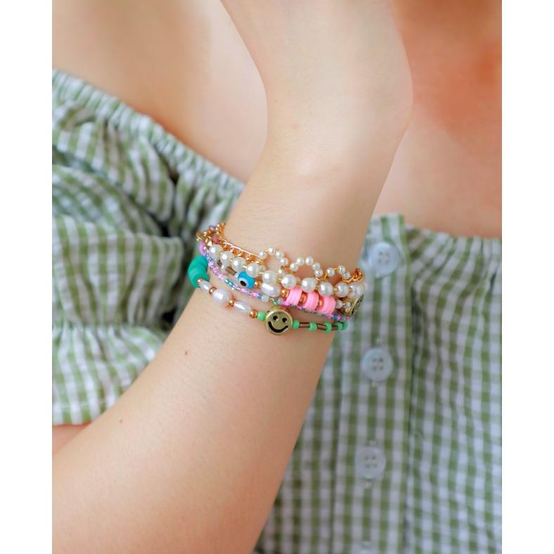 PROMO Stroberi Bracelet Beads Accessories - 2 hilda