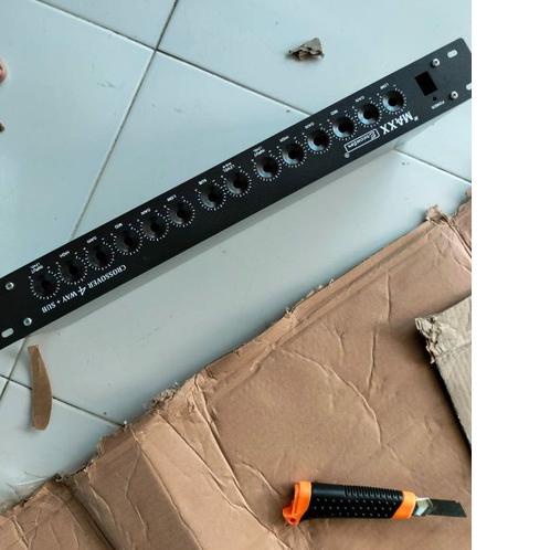 Promo | KF7 | BOX CROSSOVER 4 WAY+SUB