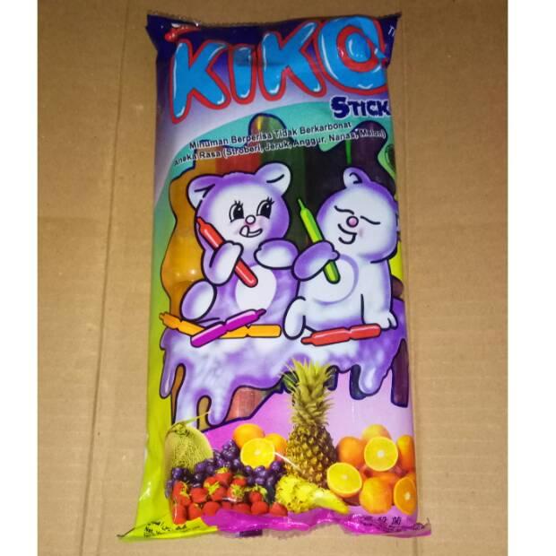 

(COD )NEW_PRODUCT ice kiko 1pack/10pcs x70ml