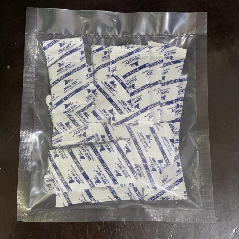 

【Penjualan Terbaik】✅COD Silica Gel isi 20 Pcs