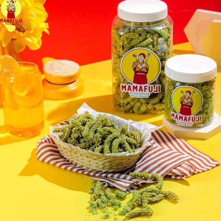 

>D2289) ⭐⭐⭐⭐⭐ Kue Akar Pandan Mama Fuji