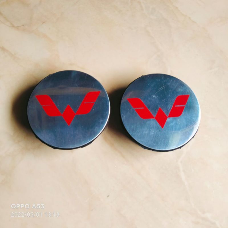 dop roda  dop velg wuling convero/cortes 6cm