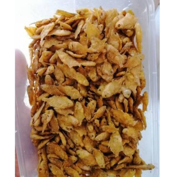 

12.12 MALL Ikan Crispy (Baby Fish) / ikan wader