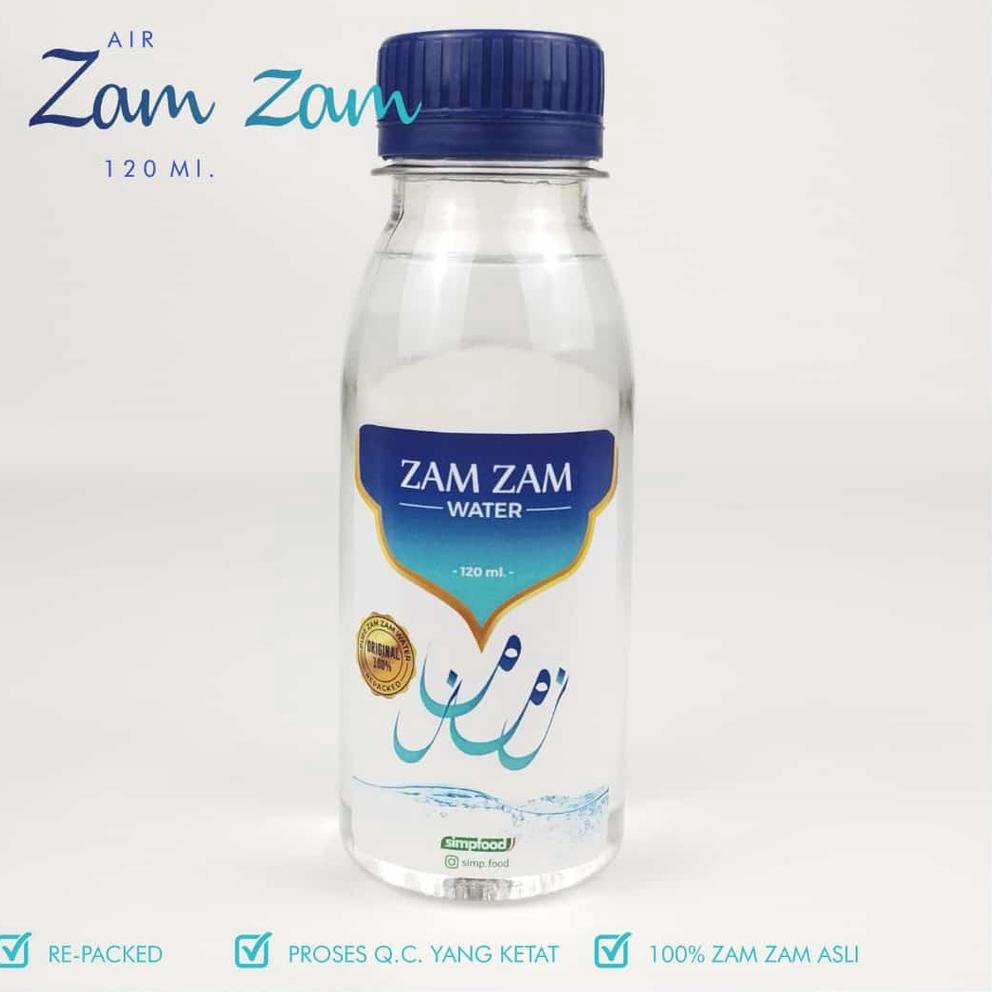 

✨11.11✨ Air Zam Zam 120ml