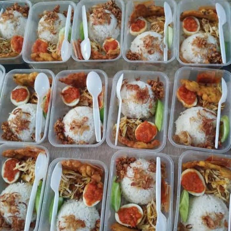 

Terlaris Nasi Liwet Sederhana Halal Enak dan Murah