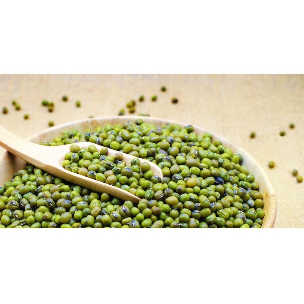 

5.5 COD Kacang Hijau SUPER 1KG / Kacang ijo / Biji Kacang Hijau
