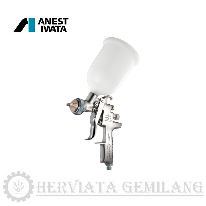 

Anest Iwata Air Gunsa Gravity Paint Spray Gun Az3 Hte2 Av 1.5 Mm