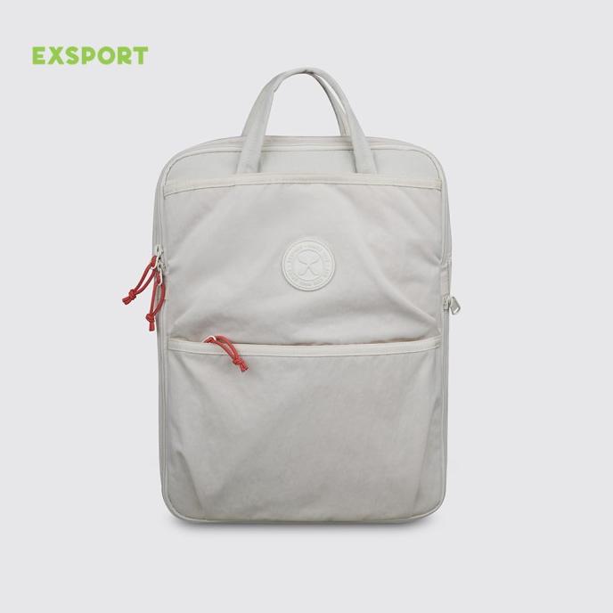 Tas Jinjing Laptop Exsport Daily Laptop Handbag - Cream