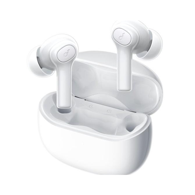 Terbaru Anker Soundcore Headset Bluetooth Tws R100 Earphone Bass Up Ipx5 A3981
