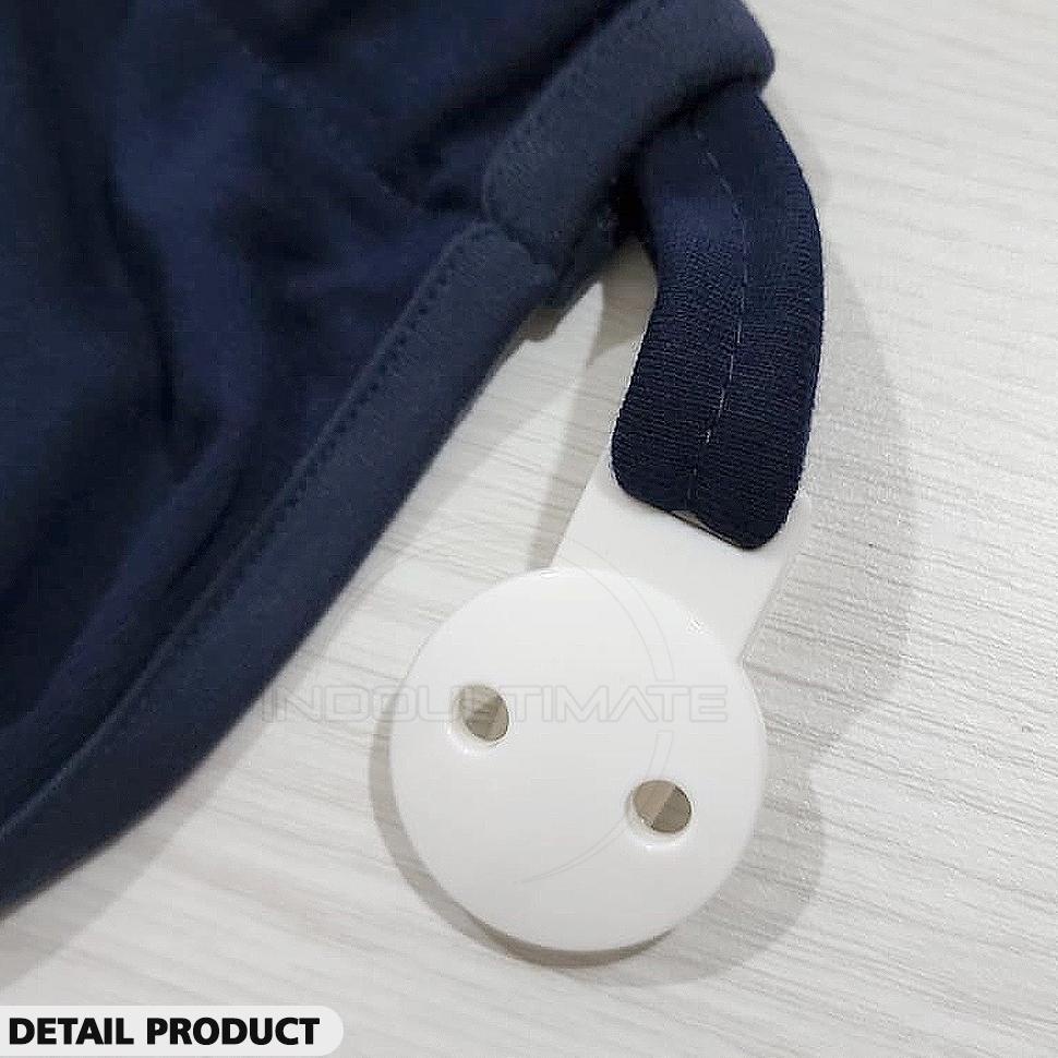 PROMO BS-336 BLANKET ON THE GO 4IN1 BABY LEON SELIMUT BAYI HOODIE KLIP SELIMUT TUTUP STROLLER COVER 