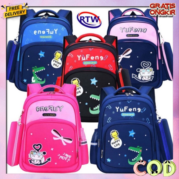 Tas Gndong Snak Cewek Tss Sanak Cewek Murah Tansel Kid Wsnita Bestseller Ras Backpack Bahan Tebal Ba