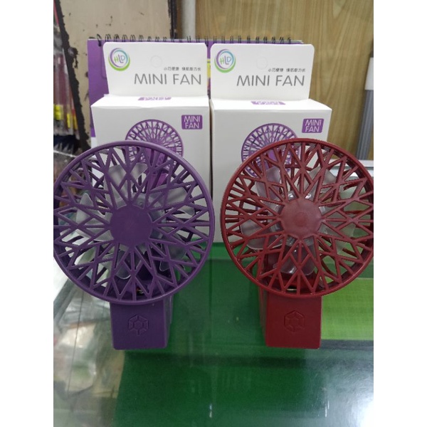 KIPAS LIPAT MINI USB / KIPAS ANGIN PORTABLE